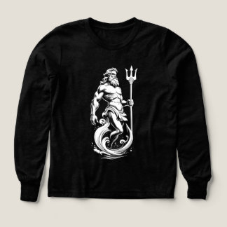 Poseidon Gott des Meeres