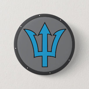 Poseidon Knopf Button
