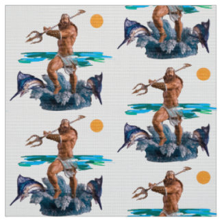 Poseidon Stoff