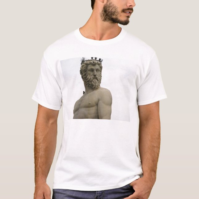 Poseidon T - Shirt (Vorderseite)