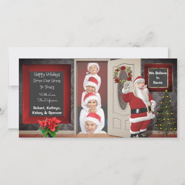 Posen mit Weihnachten (Vorderseite)