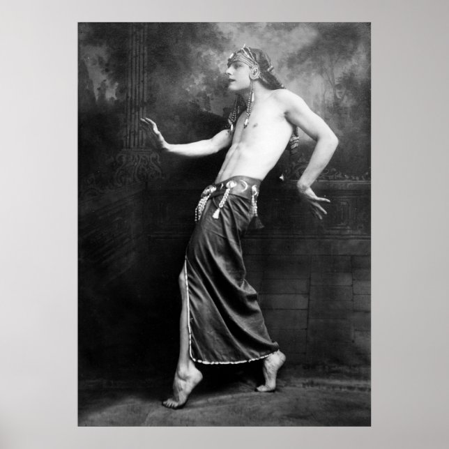 Poser: 1910 poster (Vorne)