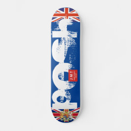 POSH OFFIZIELLE UK-Skateboard Skateboard