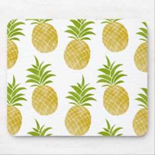 Posh Pineaple Mousepad