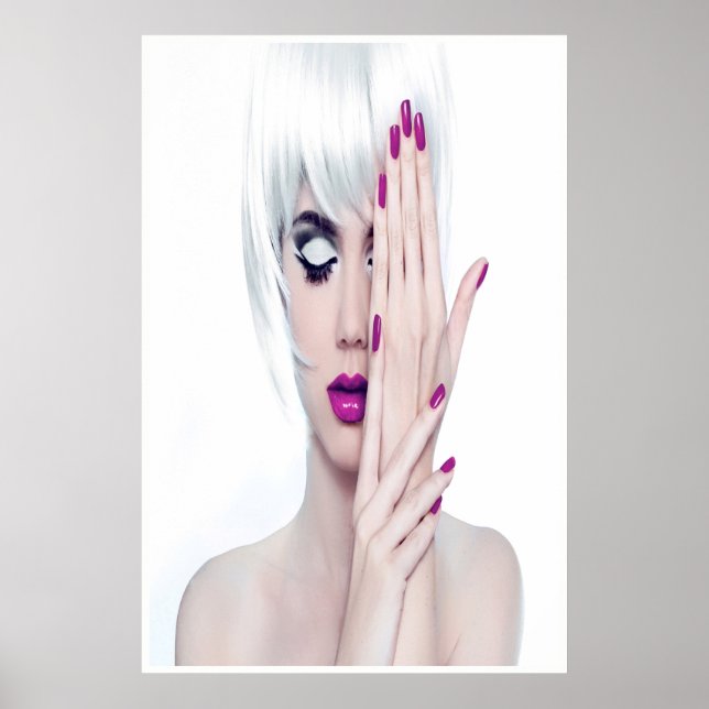 Posh Walls Poster (Vorne)