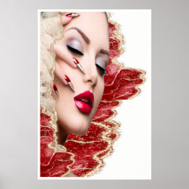 Posh Walls Poster