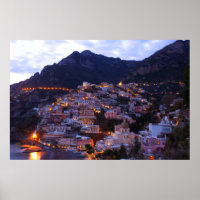 Positano, Amalfi Coast, Italien