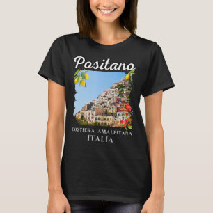 Positano Amalfi Küste Positano T-Shirt