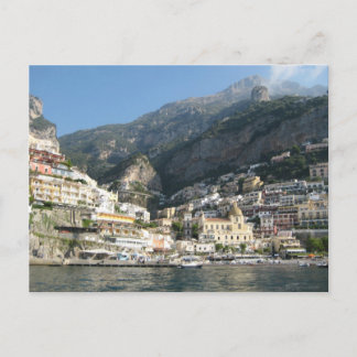Positano Beauty Postkarte