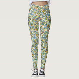 Positano Floral Leggings