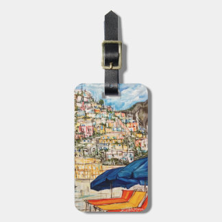Positano Gepäckanhänger