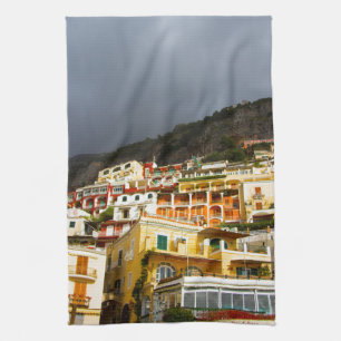 Positano, Italien Küchentuch