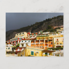 Positano, Italien Postkarte