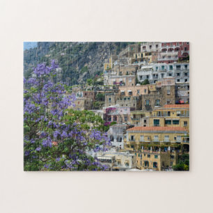 Positano, Italien Puzzle