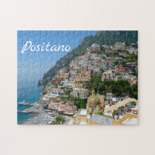 Positano, Italien Puzzle