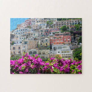 Positano, Italien Puzzle
