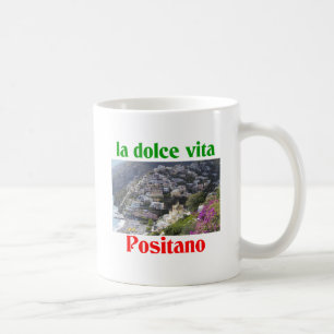Positano Italien Tasse