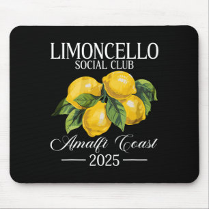 Positano Italien Urlaub Limoncello Amalfi Küste Va Mousepad