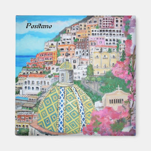 Positano, Magnet