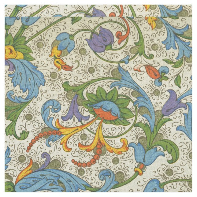 Positano Stoff (Nahaufnahme)