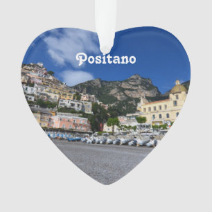 Positano Strand Ornament