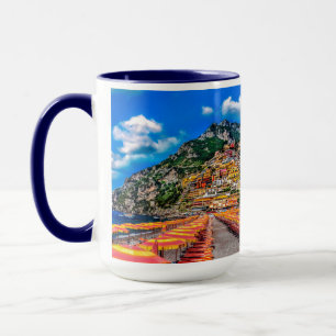 Positano Tasse
