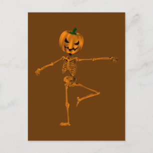Position des Balletts Postkarte
