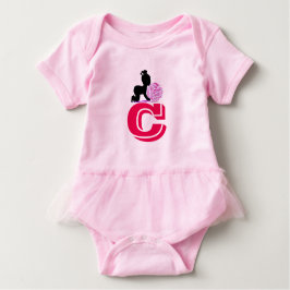 Position des benutzerdefinierten Netball-Center-Sp Baby T-shirt