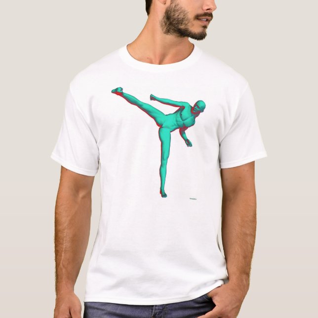 POSITION T-Shirt (Vorderseite)