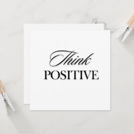 positiv