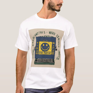 Positiv bleibe T-Shirt
