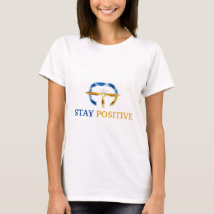 Positiv bleibe T-Shirt