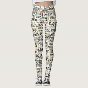 positiv fantastisch leggings