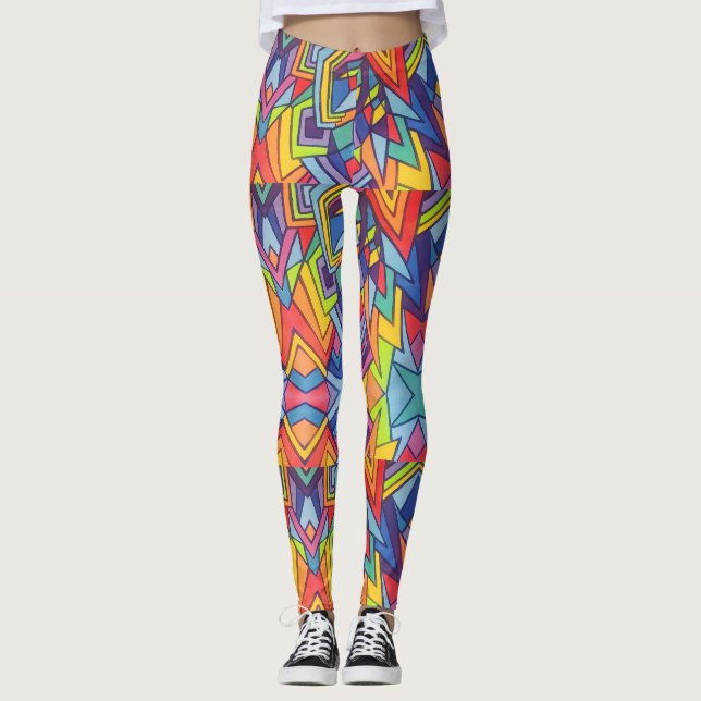 Positiv Leggings (Vorderseite)