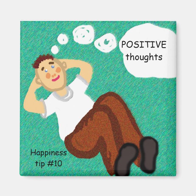 positiv magnet (Vorne)