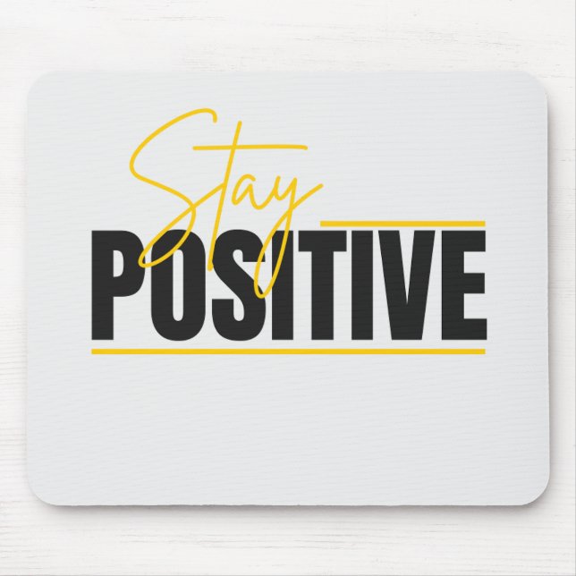 positiv  mousepad (Vorne)