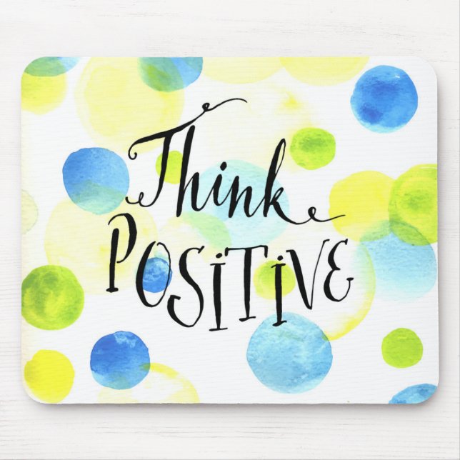 positiv mousepad (Vorne)