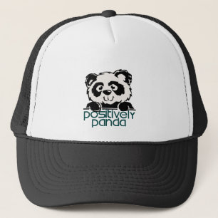 Positiv Panda Truckerkappe