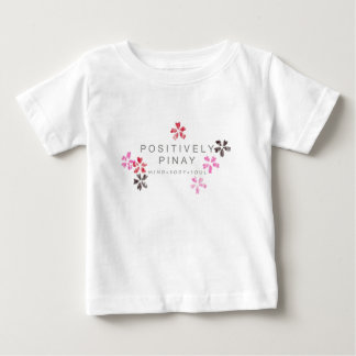 Positiv Pinay - Maßgeschneidert Baby T-shirt