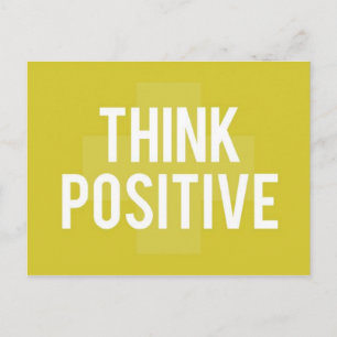 positiv postkarte