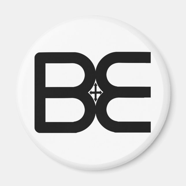 positiv sein magnet (Vorne)