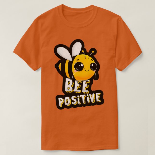 POSITIV T-Shirt (Design vorne)