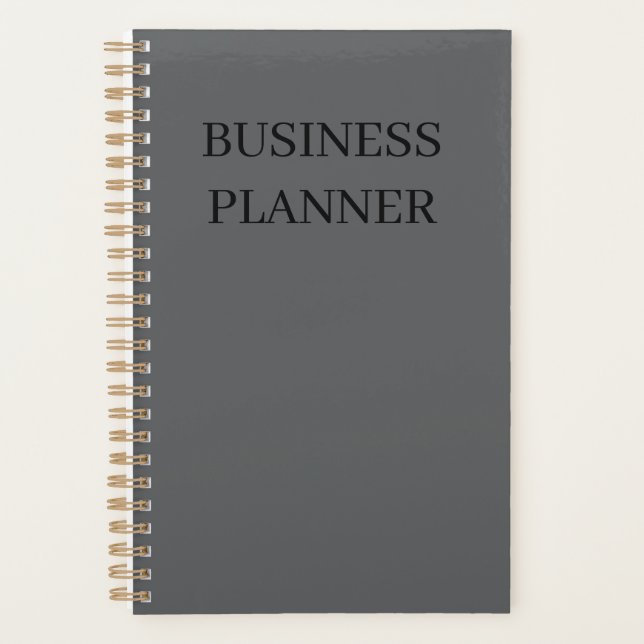 Positive Affirmation Personalized Planner Planer