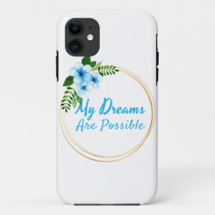 positive Affirmationen für Lebensakzeptanz Case-Mate iPhone Hülle