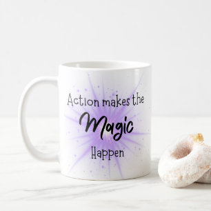 Positive Affirmative Kaffee-Tasse Kaffeetasse
