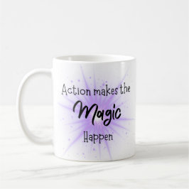 Positive Affirmative Kaffee-Tasse Kaffeetasse
