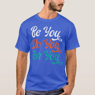 Positive Angebotsmotivation Inspiration Fitness Ha T-Shirt