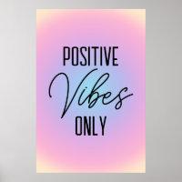 Positive Beatles nur pastellfarben rosafarbene Far