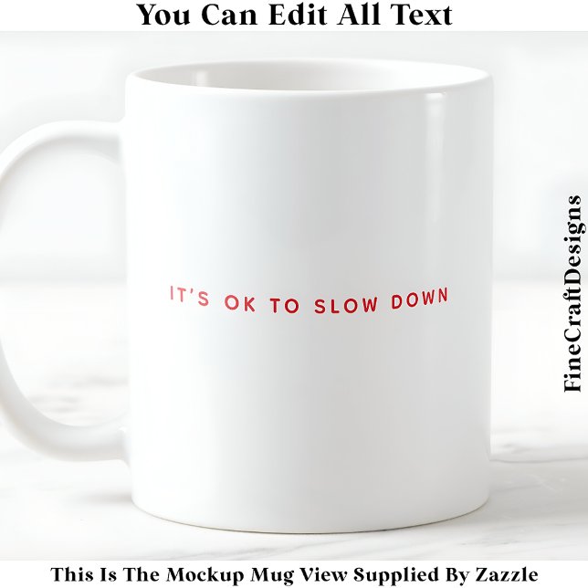 Positive Bejahung & Denkwürdiges Leben 051 Zitat Kaffeetasse (Von Creator hochgeladen)