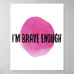 positive Bejahungen der Selbstversorgung Poster